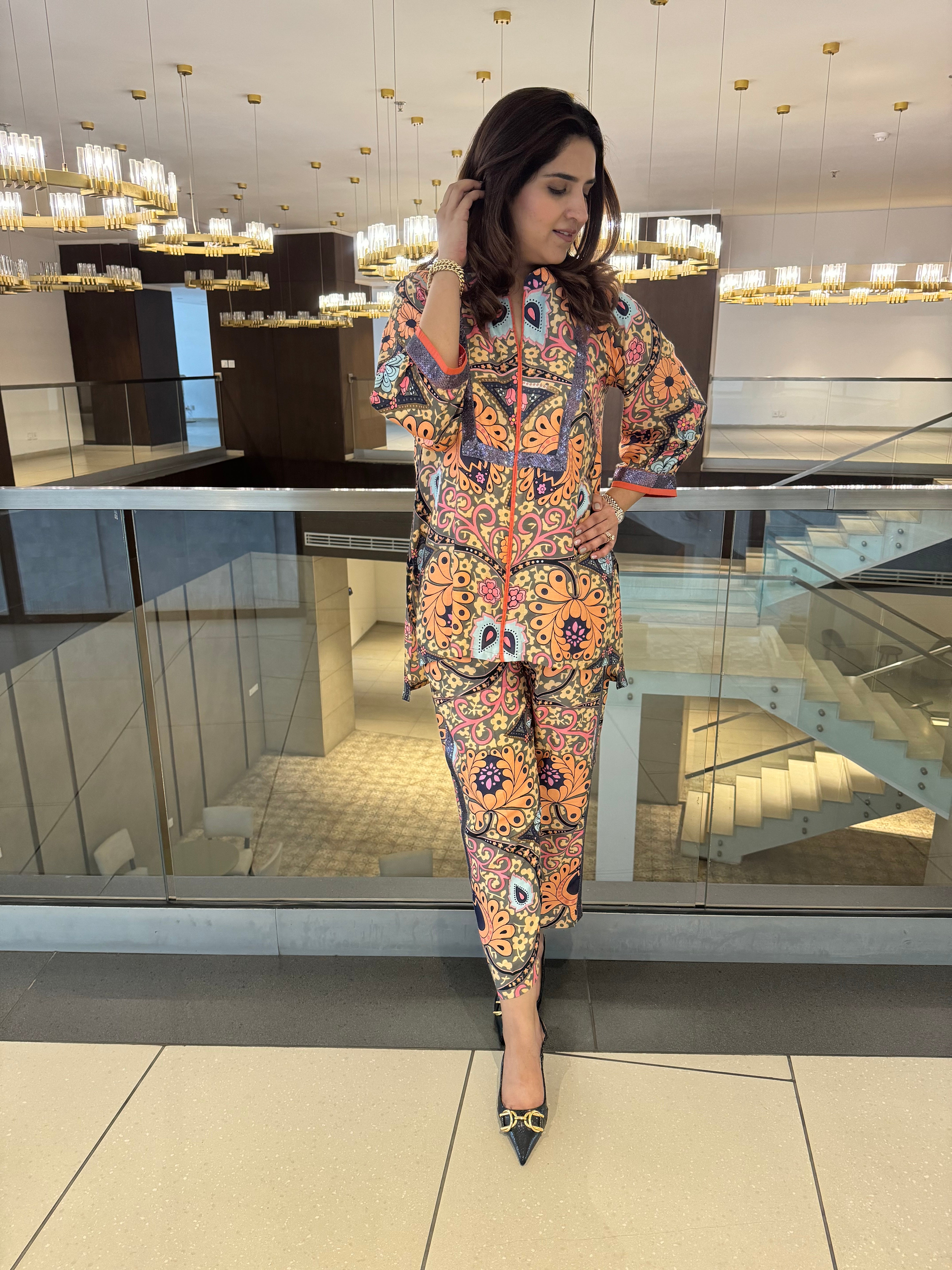 DIGITAL MULTI COORD SET