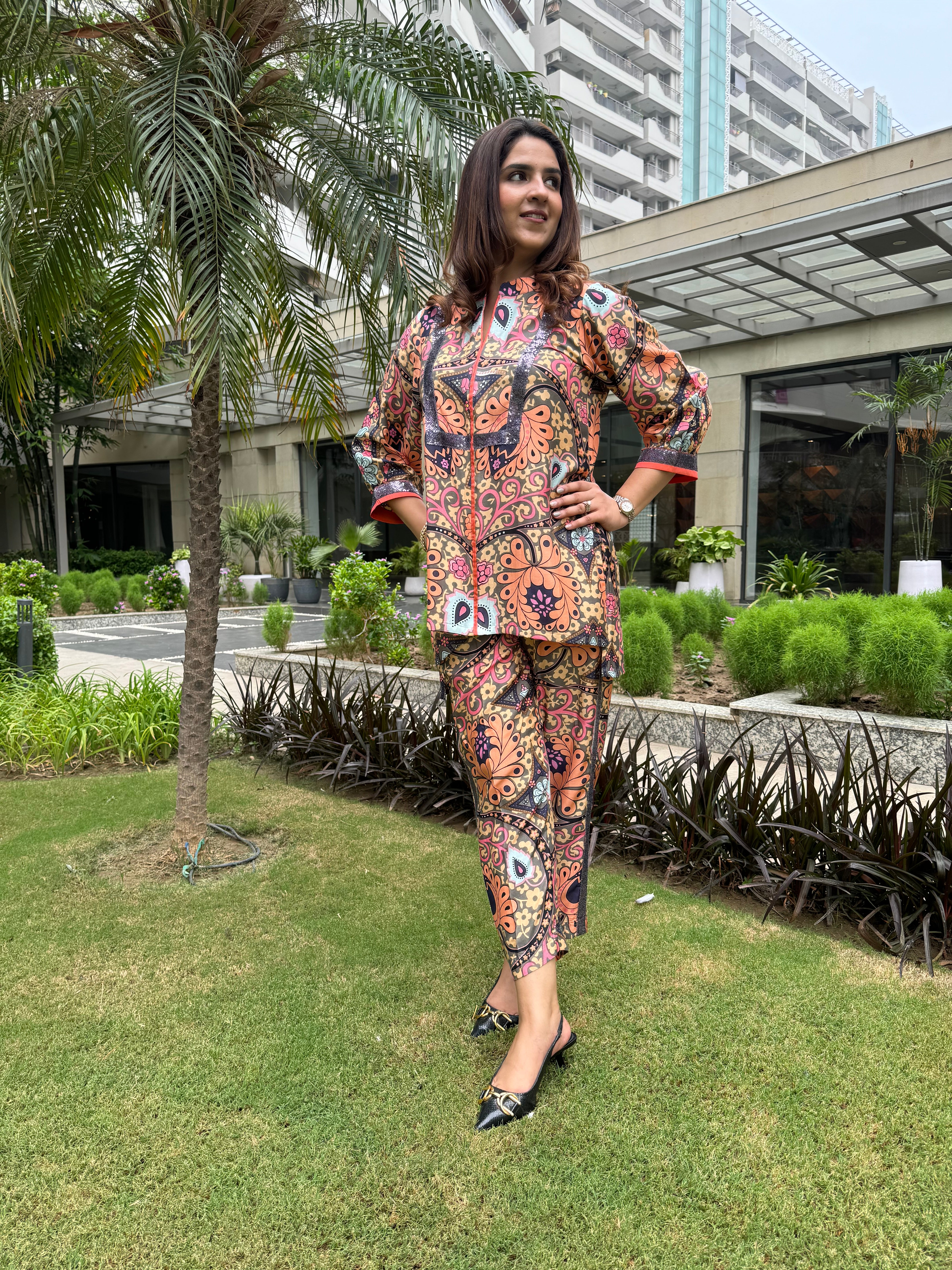 DIGITAL MULTI COORD SET