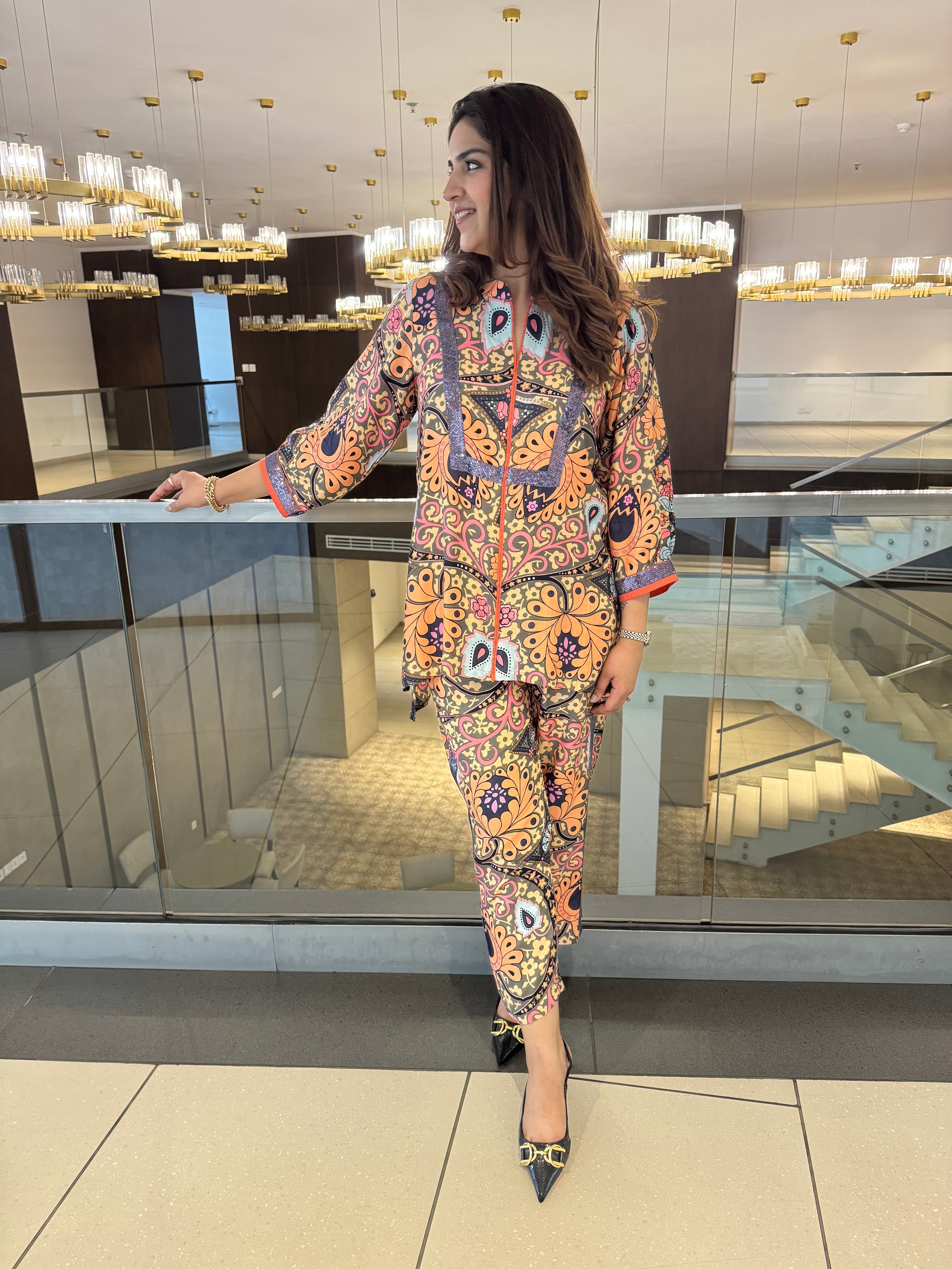 DIGITAL MULTI COORD SET