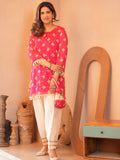 RANI PINK FORMAL SET WITH POTLI