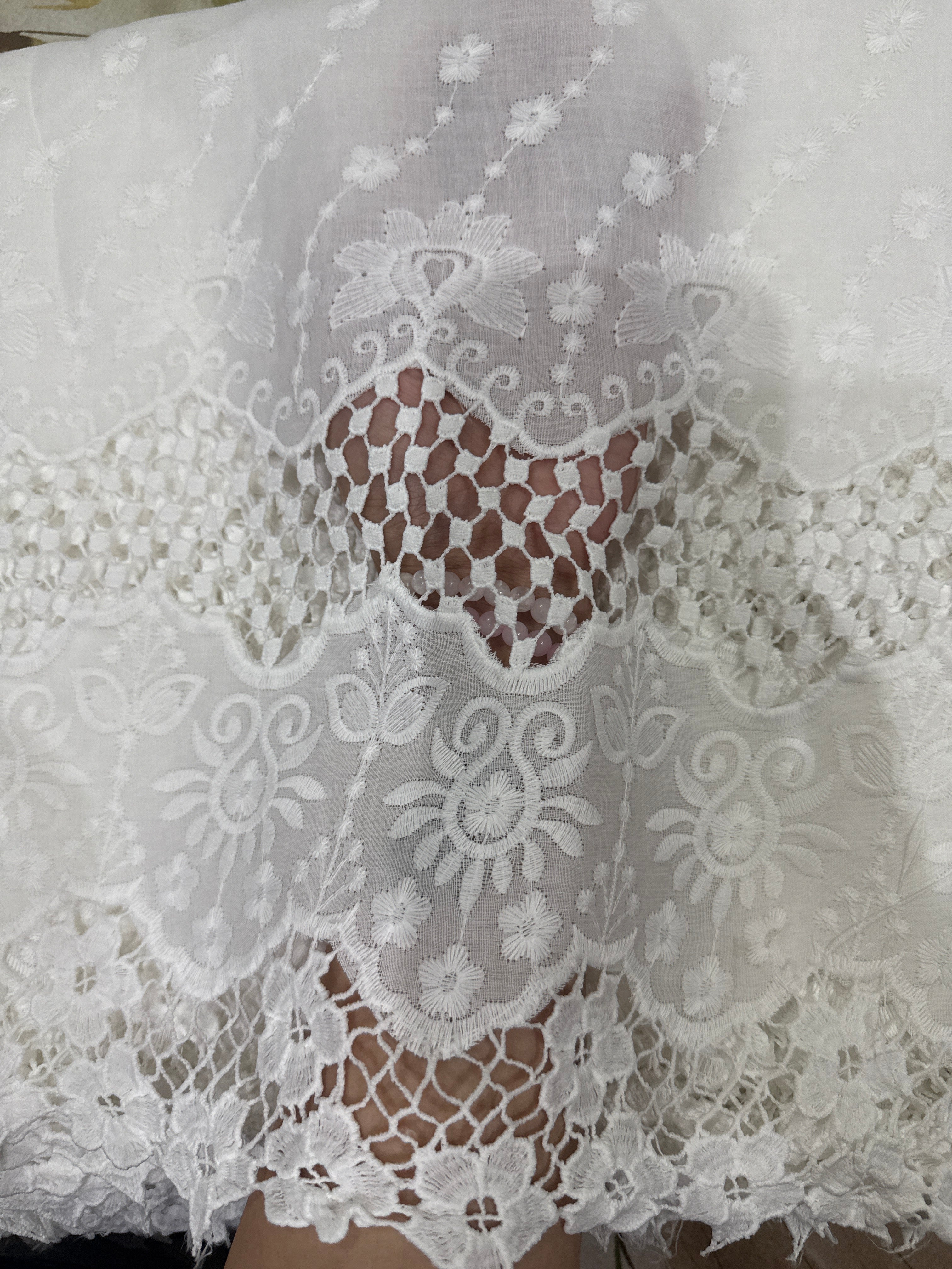 BLUE BREEZE COTTON SET