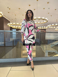 ABSTRACT PRINT SET