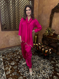 RANI PINK FUSION SET