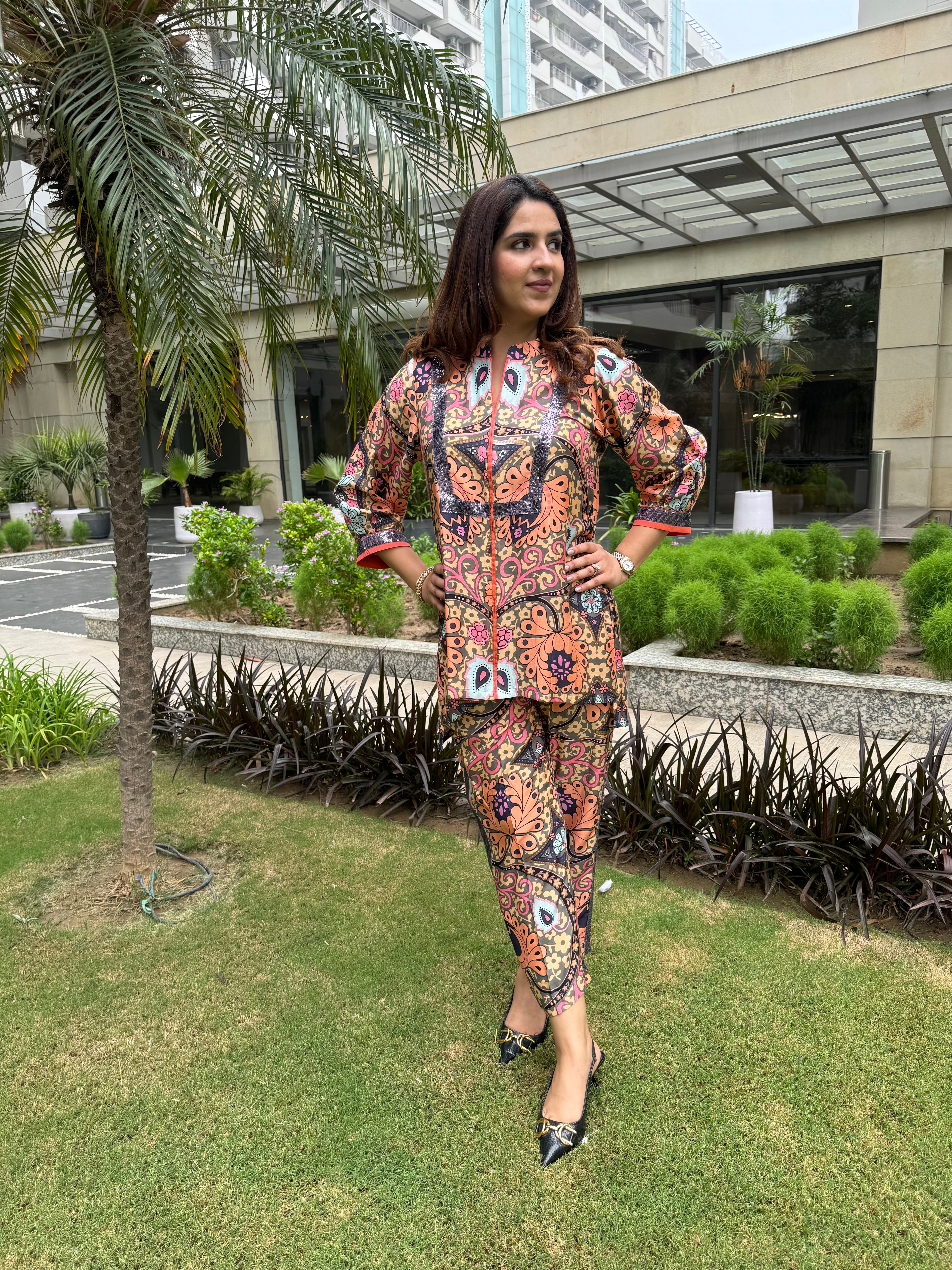 DIGITAL MULTI COORD SET