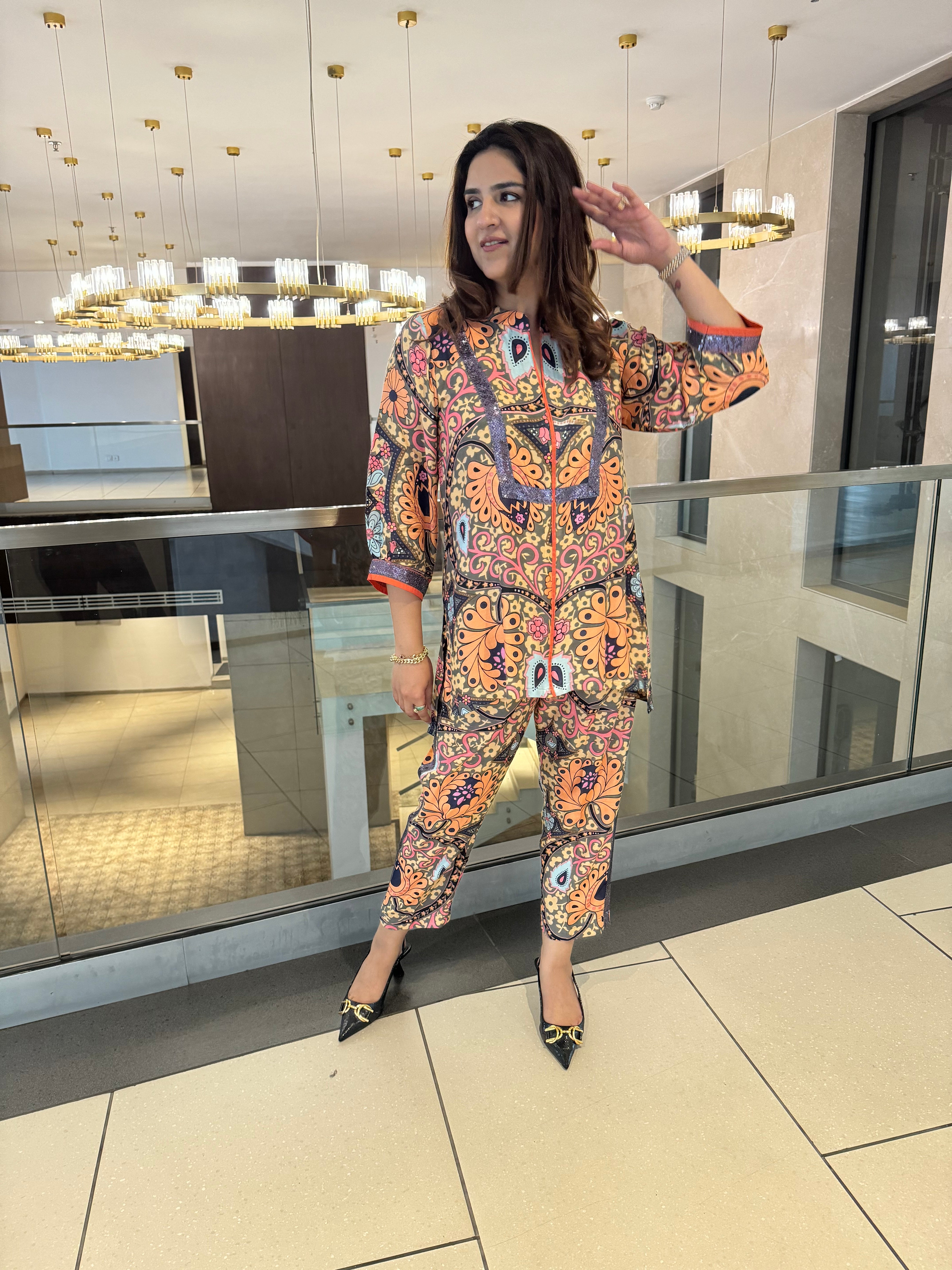 DIGITAL MULTI COORD SET