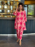 IKAT RANI PINK
