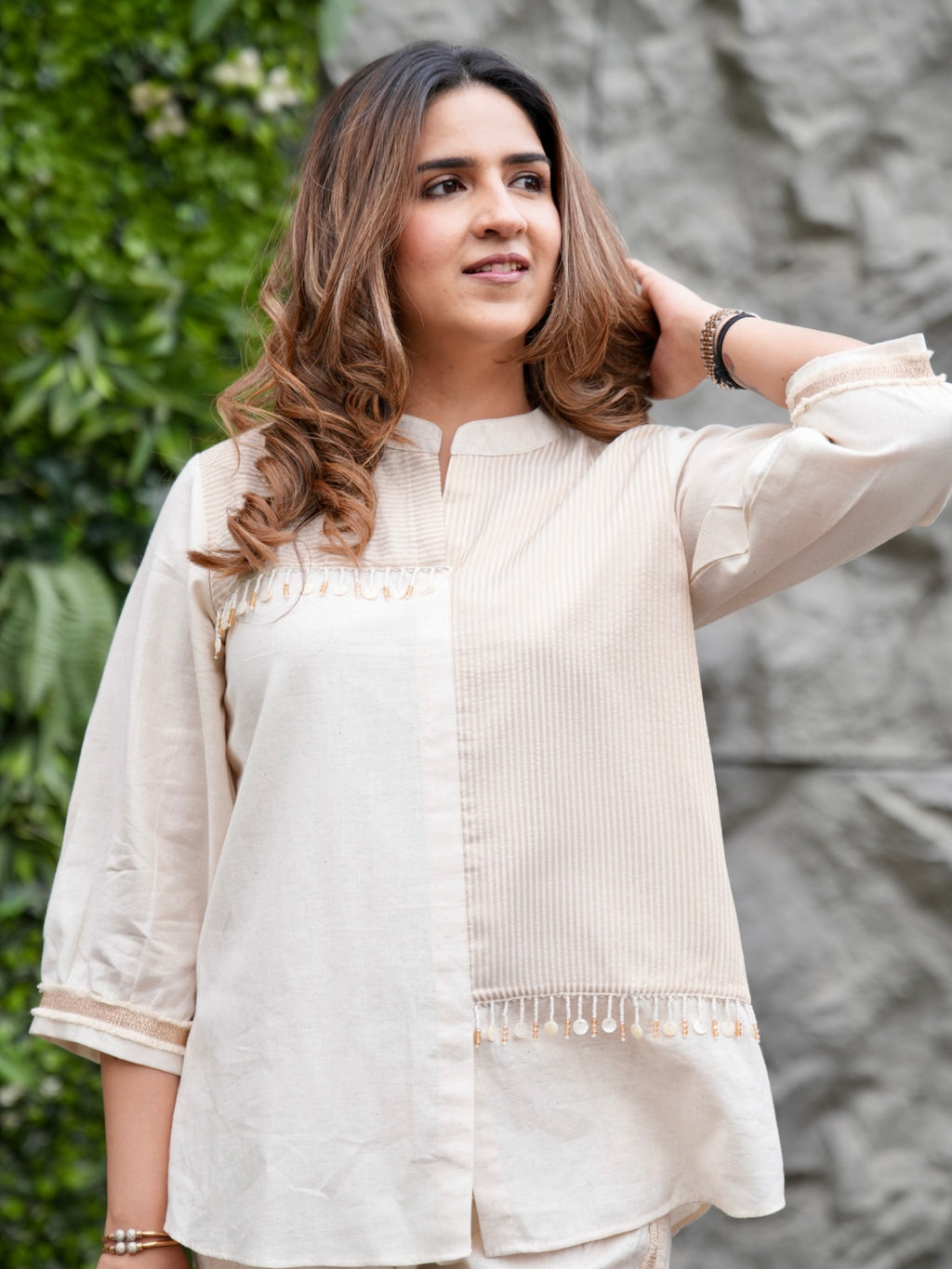 ORGANIC CHIC COORD