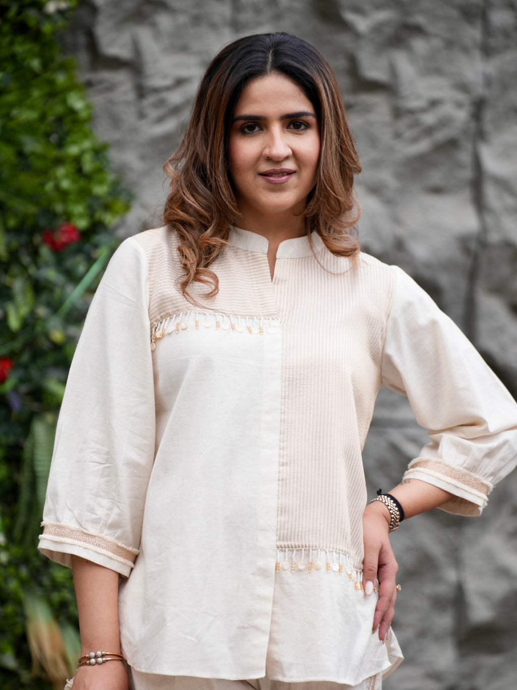 ORGANIC CHIC COORD