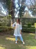 POWDER BLUE SET